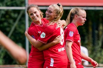 FC Twente (v) knokt zich twee keer terug tegen Belgisch kampioen RSC Anderlecht