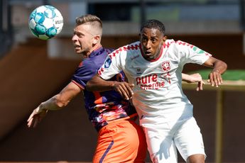 FC Volendam noodgedwongen zonder topscorer Mühren tegen FC Twente