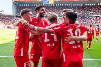 FC Twente hofleverancier Elftal van de Week met maar liefst drie spelers