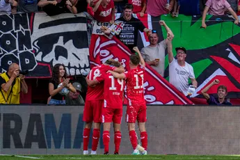 Samenvatting FC Twente - PEC Zwolle seizoen 2023-2024 (3-1)