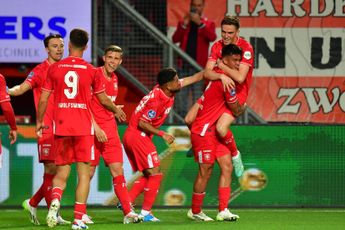 Afgelopen: FC Twente wint met twee debutanten van Riga FC