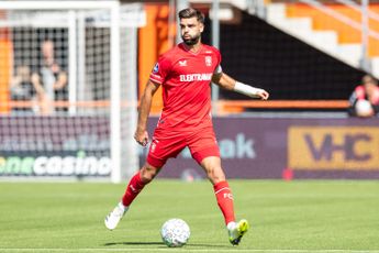FC Twente-speler is de tweede beste passer van de hele eredivisie