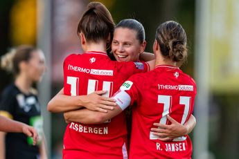 Vijf FC Twente spelers opgenomen in selectie Oranje Leeuwinnen