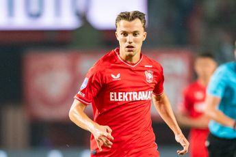 Regeer ziet toekomstige terugkeer bij Ajax zitten: "Maar de focus moet vol op FC Twente"
