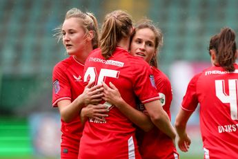 FC Twente (v) herpakt zich met zege op ADO, opmerkelijke hoofdrol voor Olislagers