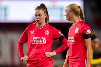 FC Twente (v) schakelt door na midweekse deceptie: "Iedereen heeft de knop omgezet"