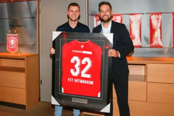 Ambitieus FCT Ootmarsum 32e officiële supportersvereniging FC Twente