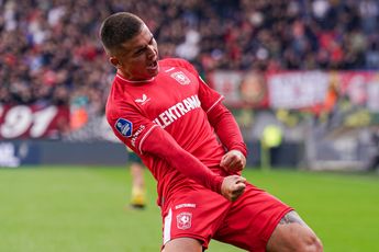 Peperdure en bekritiseerde Ugalde eindelijk los bij FC Twente