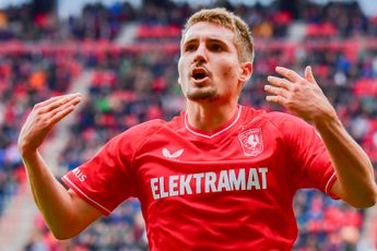FC Twente kan tweede plaats overnemen na puntenverlies AZ