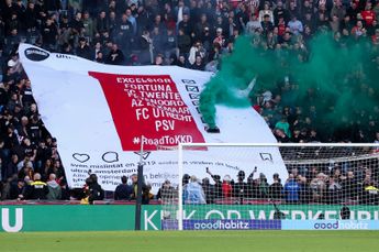 Ajax nieuwe hekkensluiter eredivisie met mega-achterstand op FC Twente