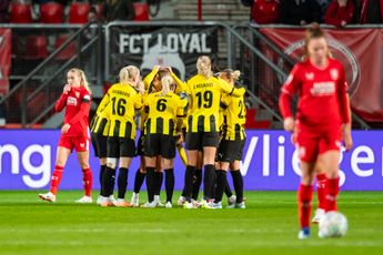 Samenvatting FC Twente (v) - BK Häcken CL 2023-2024 (1-2)