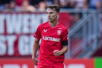 Eén Twente-speler opgenomen in voorselectie Jong Oranje