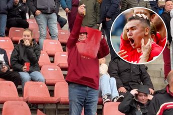 'Sloper' Ugalde kan rekening verwachten van FC Utrecht: "Betalen!"