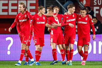 Moordende concurrentie na leegloop ziekenboeg FC Twente: "We moeten de boel bij elkaar houden"