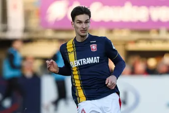 Dit bedrag ontvangt FC Twente voor Van Hoorenbeeck van Hajduk Split