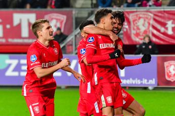 Ongekende luxe voor FC Twente: 'Dat is niet normaal'