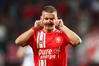 FC Twente-flop Tzolis heeft nu heldenstatus in Duitsland