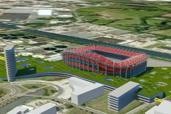 Scholten ambitieus: "Dan wordt stadionuitbreiding onvermijdelijk"