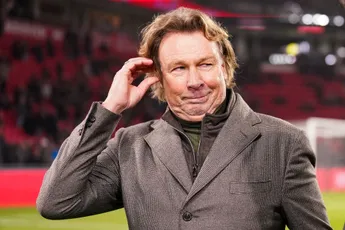 Hans Kraay jr. hoopt voor Ron Jans: "Het zal toch niet zo zijn"