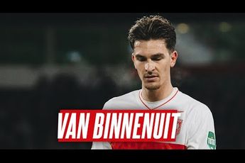 VAN BINNENUIT: Fantastisch uitvak wordt niet beloond in wedstrijd tegen NEC