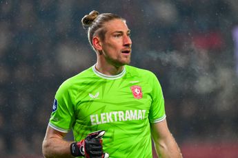 Van Wissing laaiend enthousiast: "Zo'n keeper zien we nooit meer bij FC Twente"