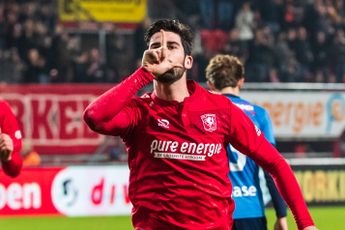 Toeval: Oud-Twente-verdediger Nacho Monsalve tekent bij Spaanse tegenstander FC Twente