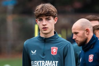 Dit is waarom toptalent Nijstad (16) maar voor drie jaar tekende bij FC Twente