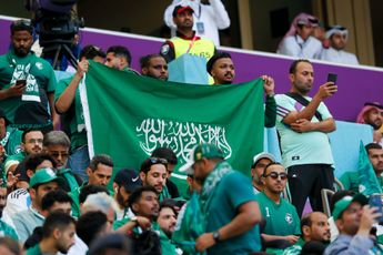 Onder 15 in Saudi-Arabië voor toernooi met o.a. Juventus, PSV en Slavia Praag