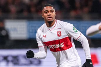 Twijfels over Boadu: "Kan ook een inschattingsfout van FC Twente zijn"