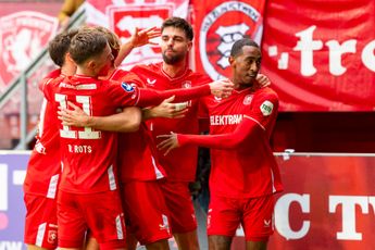 Samenvatting FC Twente - Go Ahead Eagles seizoen 2023-2024 (3-0)