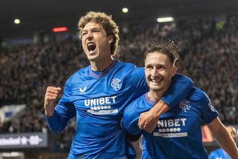The Scottish Sun: Rangers-flop Lammers staat voor transfer naar FC Twente