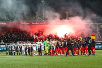 FC Twente krijgt boete voor afsteken vuurwerk in uitvak