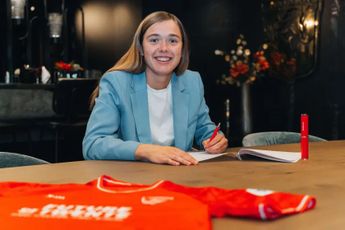 DONE DEAL: Tuin komt over van Fortuna Sittard en tekent bij FC Twente (v)