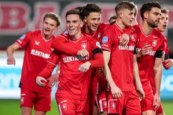 Bruns onthult 'geheim' Van Wolfswinkel: Op dit puntenaantal mikt FC Twente
