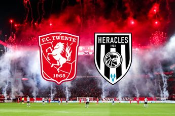 De puzzel van Oosting in aanloop naar de Twentse derby FC Twente - Heracles