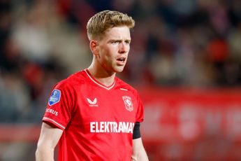Getreuzel FC Twente een van de redenen voor transfervrij vertrek Smal