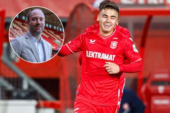 Scholten legt uit: "FC Twente is absoluut niet rijk geworden van transfer Ugalde"