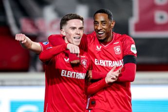 Samenvatting FC Twente - Sparta Rotterdam seizoen 2023-2024 (2-1)