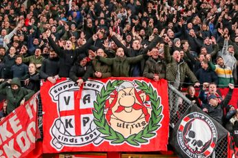 KNVB krijgt forse kritiek na negeren Twente-supporters