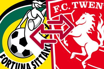 Fortuna-duo verrast door interesse FC Twente: "Wil Twente ons?"