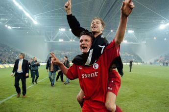 Weggestuurde Van der Leegte nog vol lof over FC Twente: "Prachtige club met geweldige supporters"