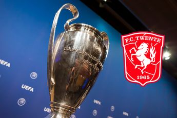 FC Twente dichtbij voorronde Champions League: Mogelijke tegenstanders, data en prijzengeld