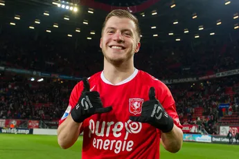 Emotionele Seys verklaart abrupt einde van zijn voetbalcarrière
