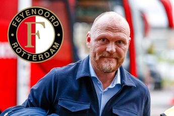 Oosting wel degelijk gepolst voor trainerschap Feyenoord, Bruggink snel in actie