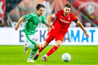 Transferproat: FC Twente informeert naar Sparta-sensatie Saito