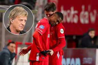 Kieft: "Van Wolfswinkel past beter bij FC Twente dan Boadu"