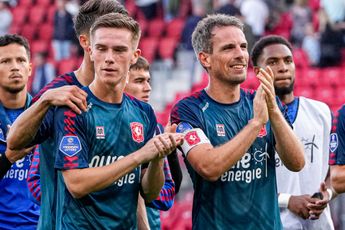 Brama herkent situatie Rots: "Ik werd bij FC Twente ook uitgefloten"