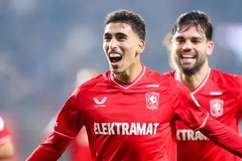 FC Twente in gesprek met Taha: Transfer of contractverlenging?