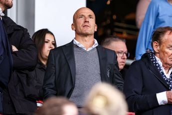 Ajax-directeur Kroes wil plaats FC Twente weer innemen: "Anders heb ik gefaald"