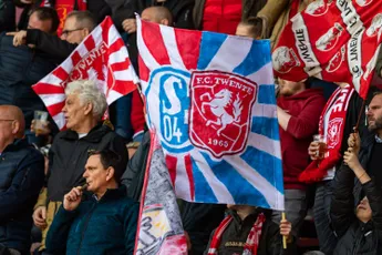 Jubileumwedstrijd FC Twente - Schalke 04 LIVE uitgezonden op tv en YouTube